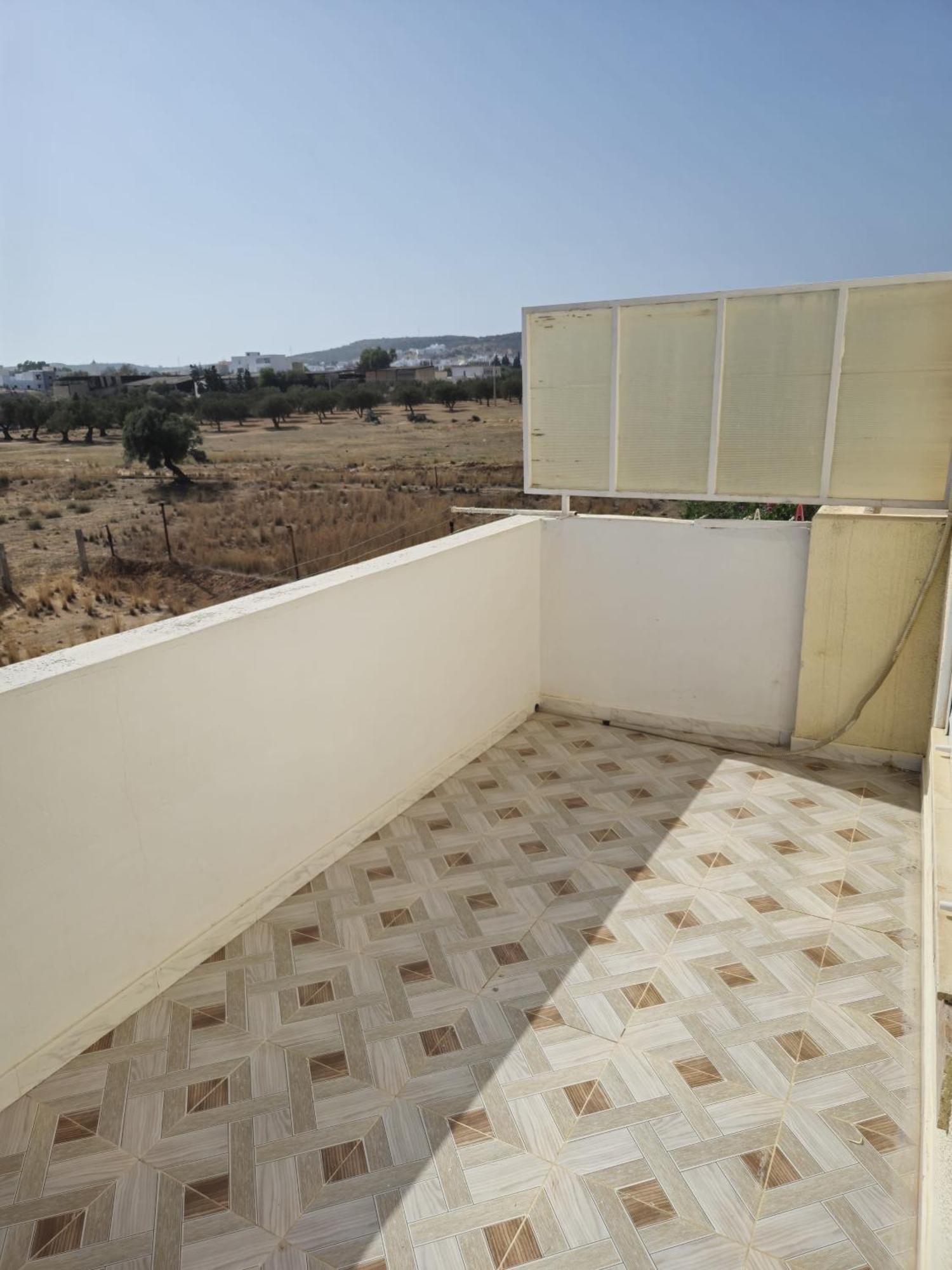 Benz Appartement Hammamet Eksteriør bilde